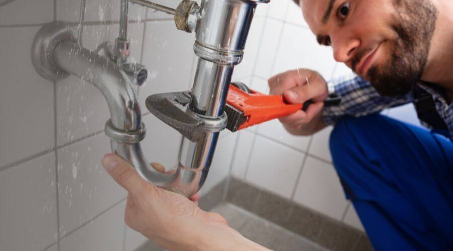 Local annual plumbing maintenance in Cuba, IL